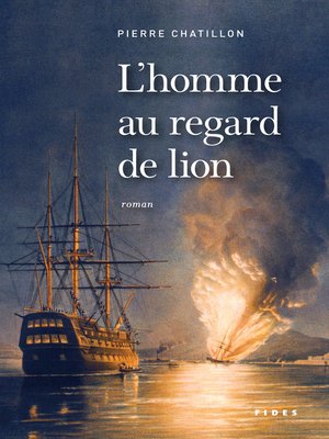 cover image of L'homme au regard de lion